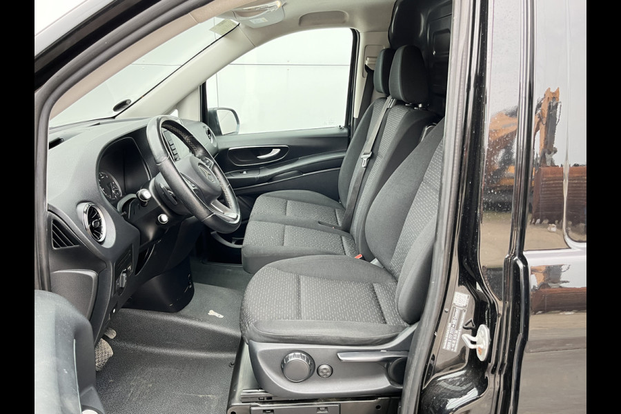 Mercedes-Benz Vito 119 1.9 CDI 190pk Automaat L2H1 Climate Control Adaptieve Cruise Control Trekhaak Navigatie Camera Stoelverwarming