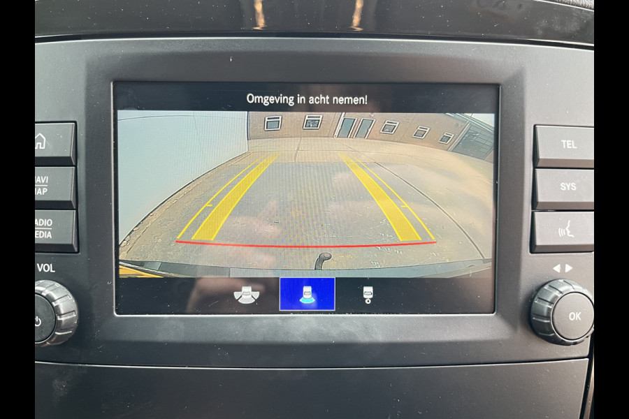 Mercedes-Benz Vito 119 1.9 CDI 190pk Automaat L2H1 Climate Control Adaptieve Cruise Control Trekhaak Navigatie Camera Stoelverwarming
