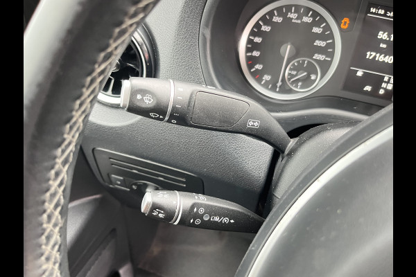 Mercedes-Benz Vito 119 1.9 CDI 190pk Automaat L2H1 Climate Control Adaptieve Cruise Control Trekhaak Navigatie Camera Stoelverwarming