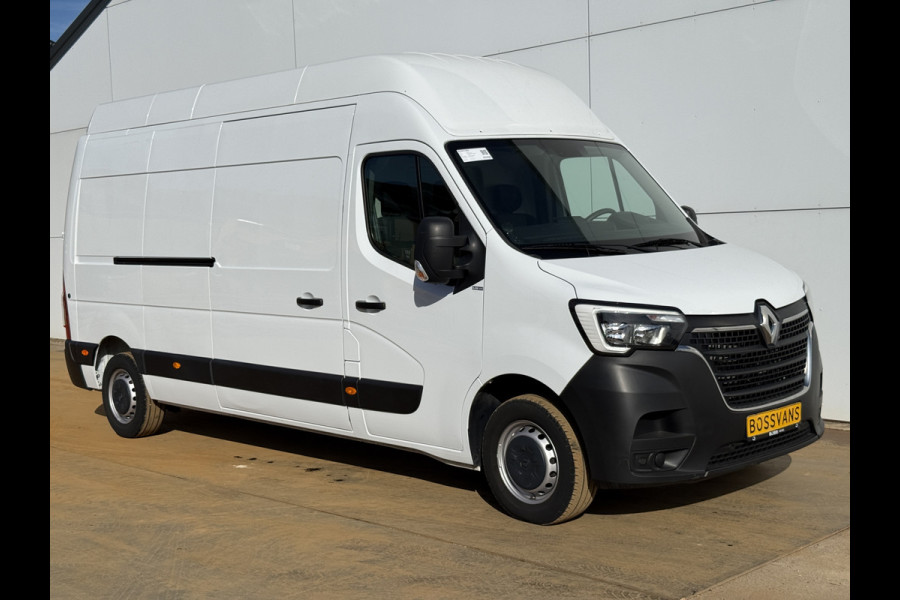 Renault Master 2.3DCi 135PK L3H3 LED Cruise Control Airco Bluetooth Euro 6