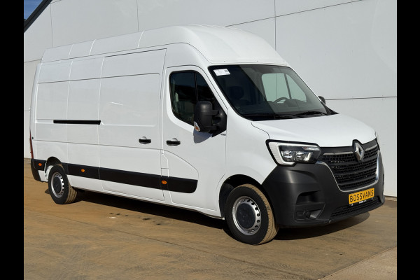 Renault Master 2.3DCi 135PK L3H3 LED Cruise Control Airco Bluetooth Euro 6