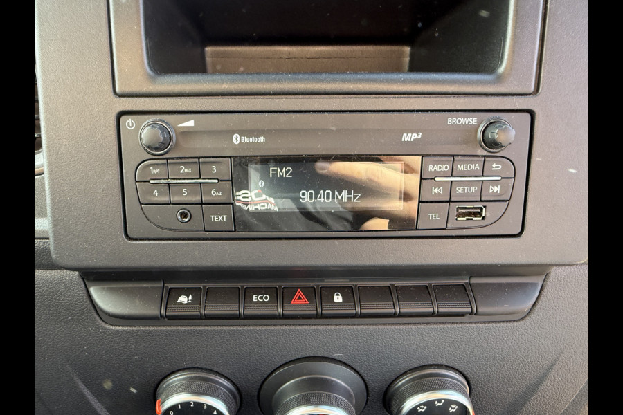 Renault Master 2.3DCi 135PK L3H3 LED Cruise Control Airco Bluetooth Euro 6