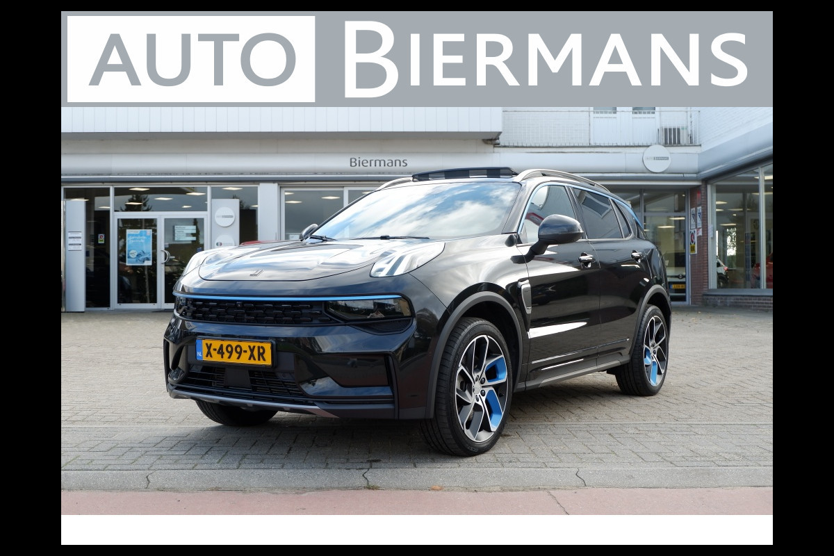 Lynk & Co 01 1.5 / INCL. FABRIEKS-GARANTIE / NAP / Zeer nette auto