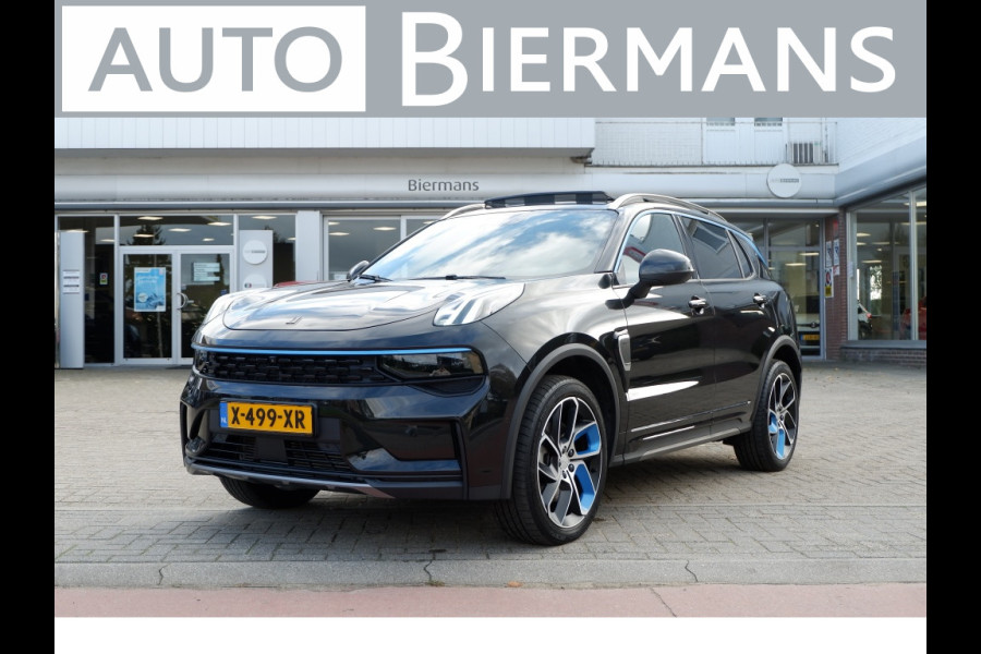 Lynk & Co 01 1.5 / INCL. FABRIEKS-GARANTIE / NAP / Zeer nette auto