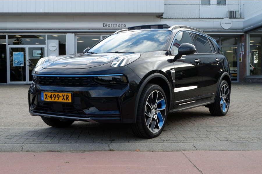 Lynk & Co 01 1.5 / INCL. FABRIEKS-GARANTIE / NAP / Zeer nette auto