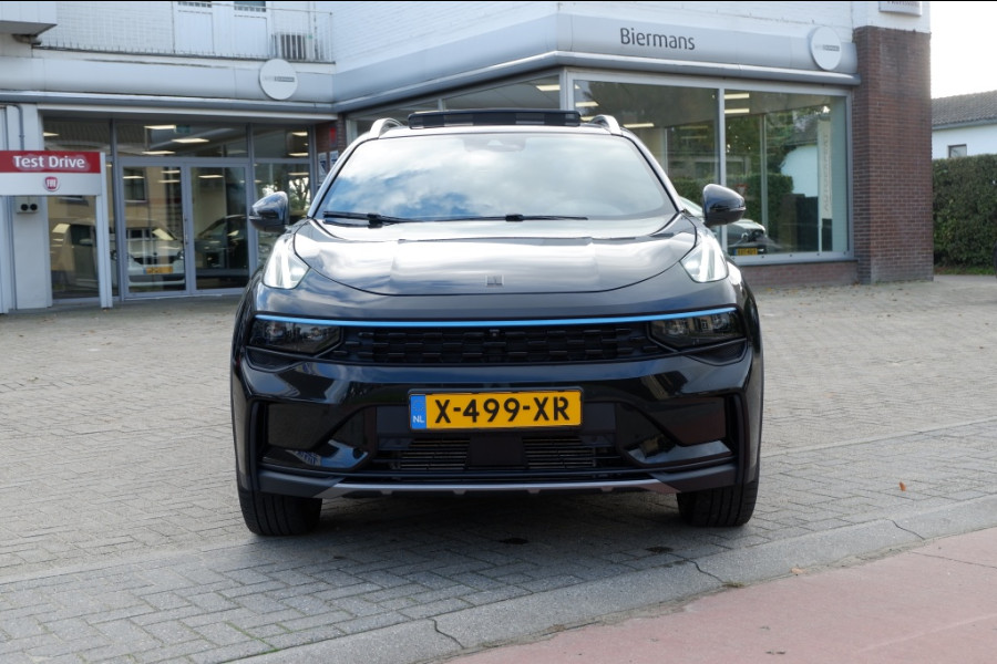 Lynk & Co 01 1.5 / INCL. FABRIEKS-GARANTIE / NAP / Zeer nette auto
