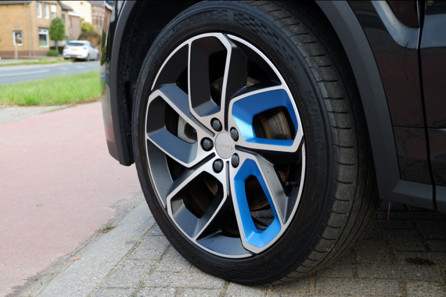Lynk & Co 01 1.5 / INCL. FABRIEKS-GARANTIE / NAP / Zeer nette auto