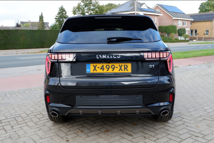 Lynk & Co 01 1.5 / INCL. FABRIEKS-GARANTIE / NAP / Zeer nette auto