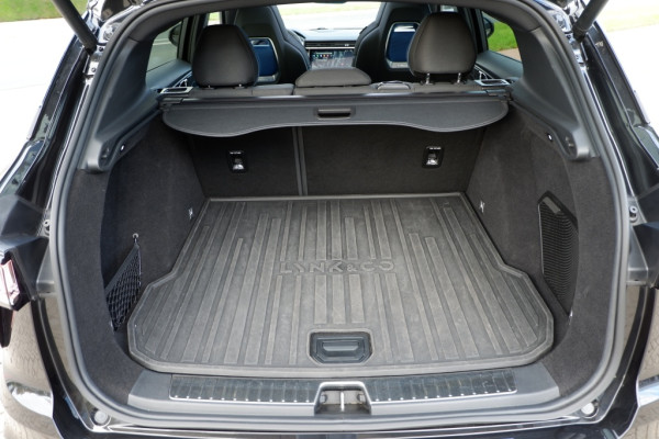 Lynk & Co 01 1.5 / INCL. FABRIEKS-GARANTIE / NAP / Zeer nette auto