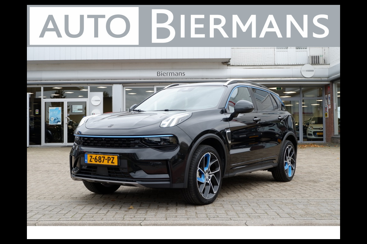 Lynk & Co 01 1.5 / INCL. FABRIEKS-GARANTIE / NAP / Zeer nette auto
