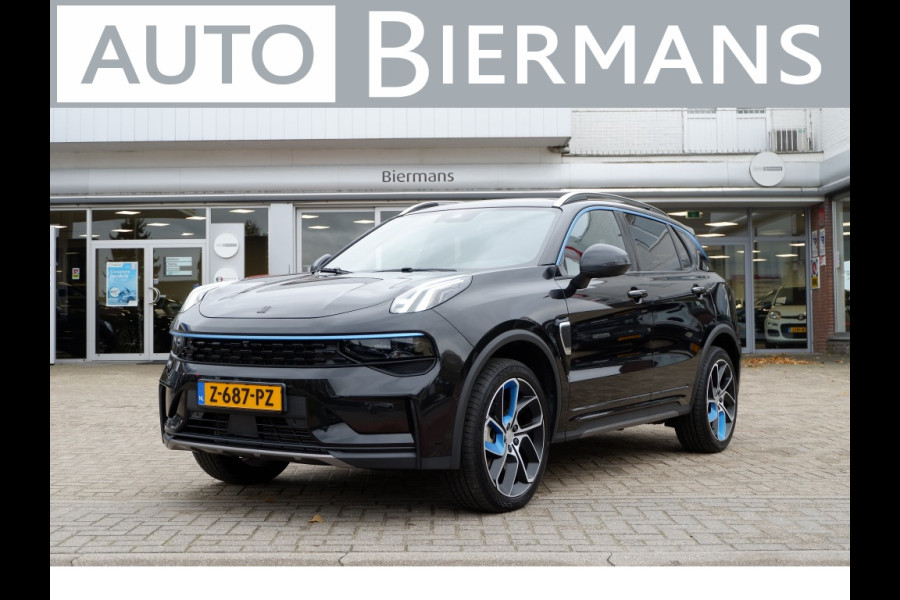 Lynk & Co 01 1.5 / INCL. FABRIEKS-GARANTIE / NAP / Zeer nette auto