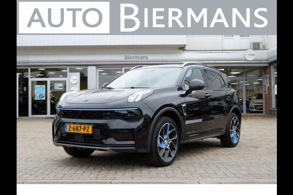 Lynk & Co 01 1.5 / INCL. FABRIEKS-GARANTIE / NAP / Zeer nette auto