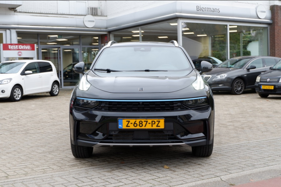 Lynk & Co 01 1.5 / INCL. FABRIEKS-GARANTIE / NAP / Zeer nette auto