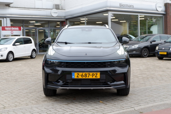 Lynk & Co 01 1.5 / INCL. FABRIEKS-GARANTIE / NAP / Zeer nette auto
