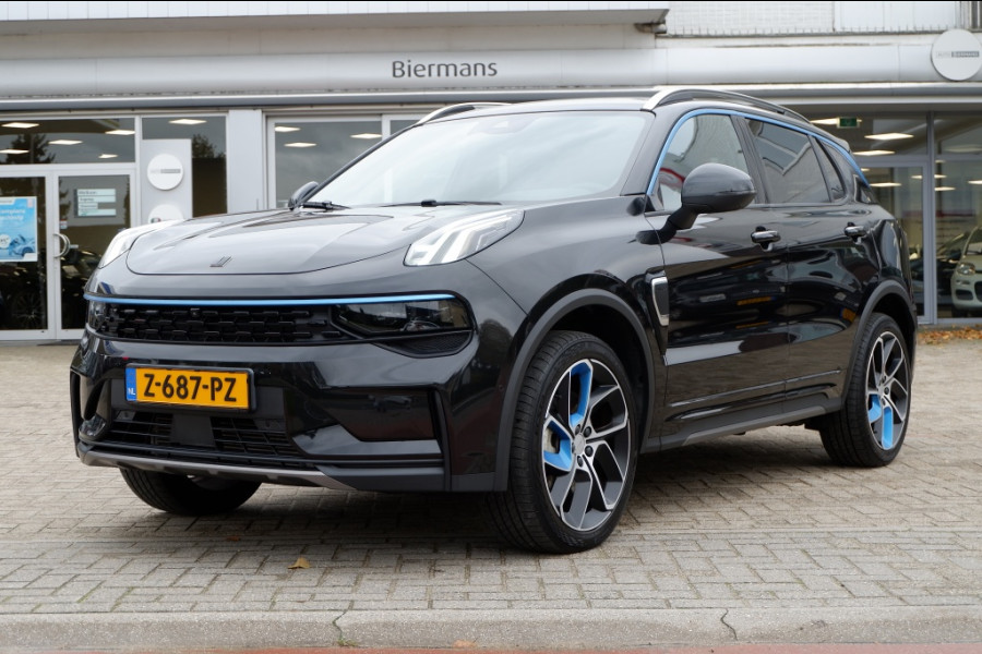 Lynk & Co 01 1.5 / INCL. FABRIEKS-GARANTIE / NAP / Zeer nette auto