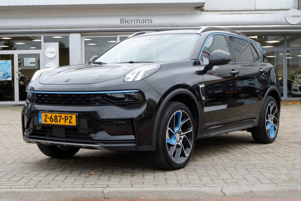 Lynk & Co 01 1.5 / INCL. FABRIEKS-GARANTIE / NAP / Zeer nette auto