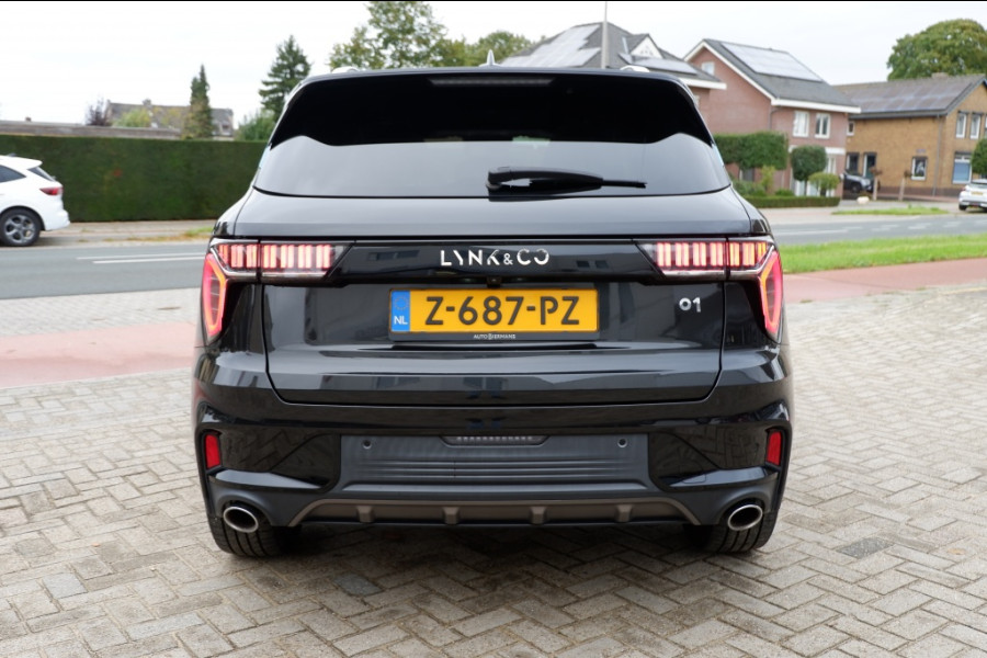 Lynk & Co 01 1.5 / INCL. FABRIEKS-GARANTIE / NAP / Zeer nette auto