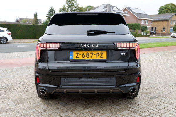 Lynk & Co 01 1.5 / INCL. FABRIEKS-GARANTIE / NAP / Zeer nette auto