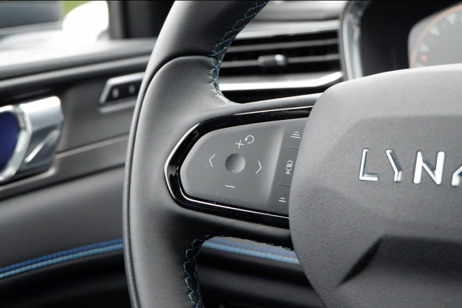 Lynk & Co 01 1.5 / INCL. FABRIEKS-GARANTIE / NAP / Zeer nette auto