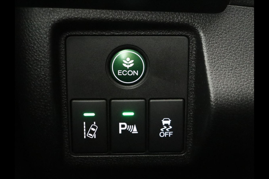 Honda HR-V 1.5 i-VTEC Executive | Panoramadak | Half leder | Cruise control | Trekhaak | Lane assist | Stoelverwarming | Camera | Park assist