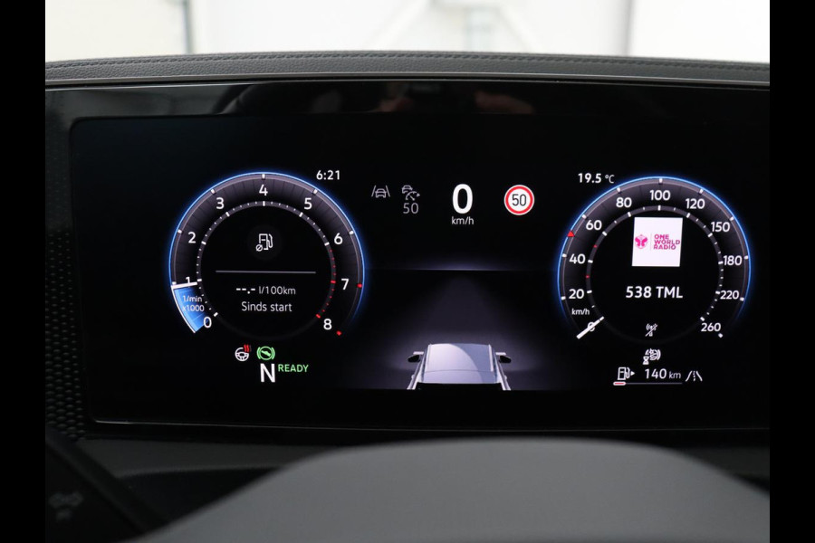 Volkswagen Tiguan 1.5 eTSI Life Edition | Half leder | Adaptive cruise | Head-up | Stuur/stoelverwarming | Camera | Park assist | Harman/Kardon | Sfeerverlichting | Carplay