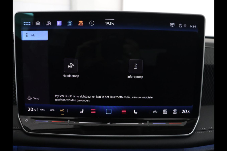 Volkswagen Tiguan 1.5 eTSI Life Edition | Half leder | Adaptive cruise | Head-up | Stuur/stoelverwarming | Camera | Park assist | Harman/Kardon | Sfeerverlichting | Carplay