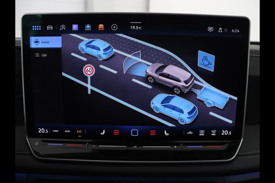 Volkswagen Tiguan 1.5 eTSI Life Edition | Half leder | Adaptive cruise | Head-up | Stuur/stoelverwarming | Camera | Park assist | Harman/Kardon | Sfeerverlichting | Carplay
