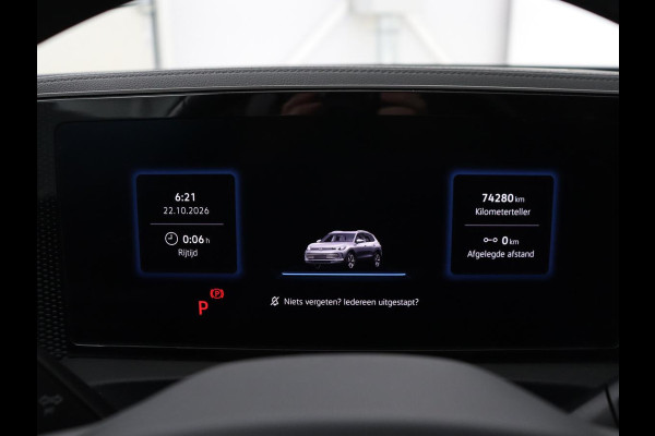 Volkswagen Tiguan 1.5 eTSI Life Edition | Half leder | Adaptive cruise | Head-up | Stuur/stoelverwarming | Camera | Park assist | Harman/Kardon | Sfeerverlichting | Carplay