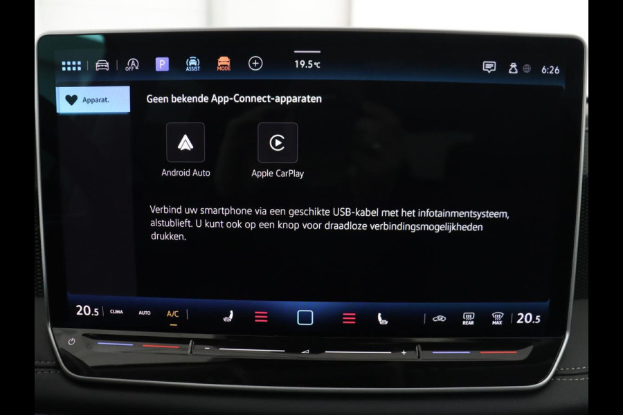 Volkswagen Tiguan 1.5 eTSI Life Edition | Half leder | Adaptive cruise | Head-up | Stuur/stoelverwarming | Camera | Park assist | Harman/Kardon | Sfeerverlichting | Carplay