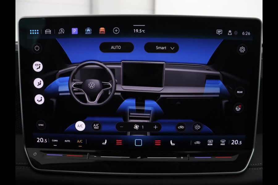 Volkswagen Tiguan 1.5 eTSI Life Edition | Half leder | Adaptive cruise | Head-up | Stuur/stoelverwarming | Camera | Park assist | Harman/Kardon | Sfeerverlichting | Carplay