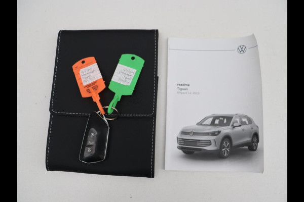 Volkswagen Tiguan 1.5 eTSI Life Edition | Half leder | Adaptive cruise | Head-up | Stuur/stoelverwarming | Camera | Park assist | Harman/Kardon | Sfeerverlichting | Carplay