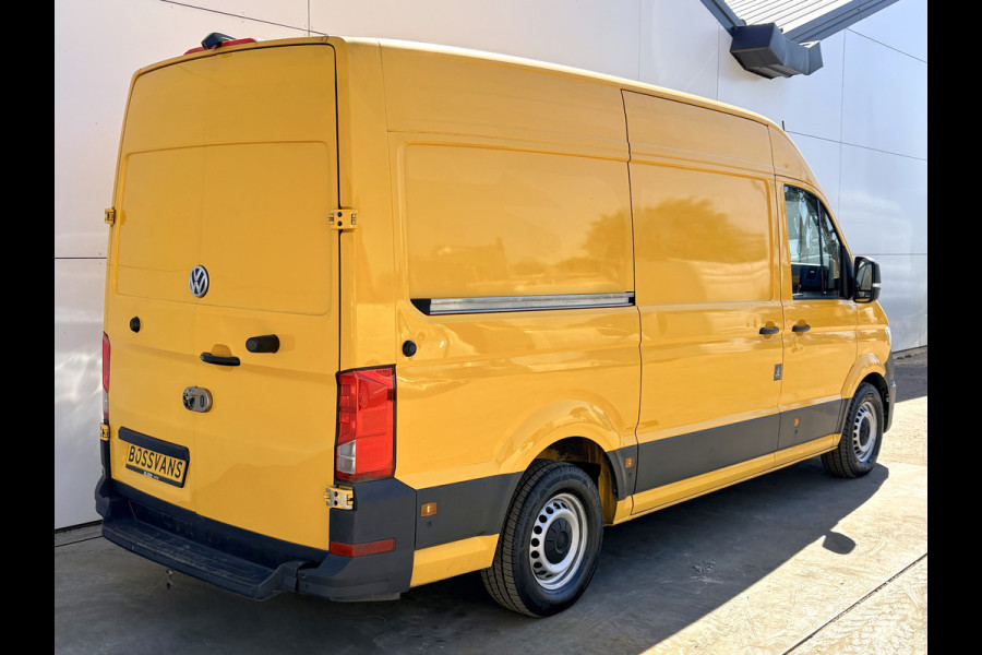 Volkswagen e-Crafter 36kWh 136PK Elektrisch Koelwagen Zanotti Nachtkoeling LED Climate Control Cruise Control Carplay Camera Parkeersensoren 360° Fri