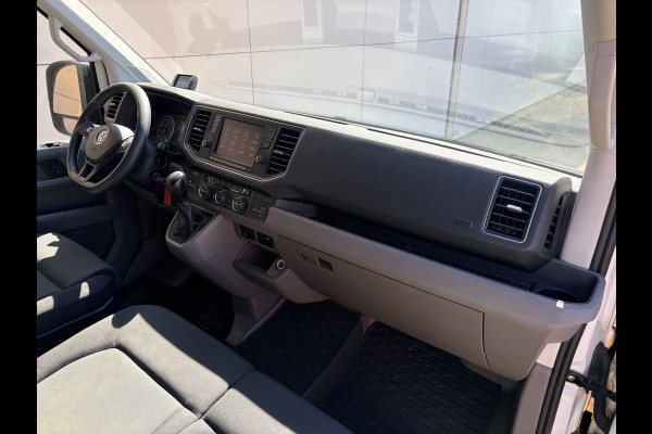 Volkswagen e-Crafter 36kWh 136PK Elektrisch Koelwagen Zanotti Nachtkoeling LED Climate Control Cruise Control Carplay Camera Parkeersensoren 360° Fri