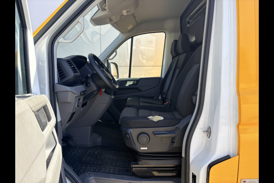 Volkswagen e-Crafter 36kWh 136PK Elektrisch Koelwagen Zanotti Nachtkoeling LED Climate Control Cruise Control Carplay Camera Parkeersensoren 360° Fri