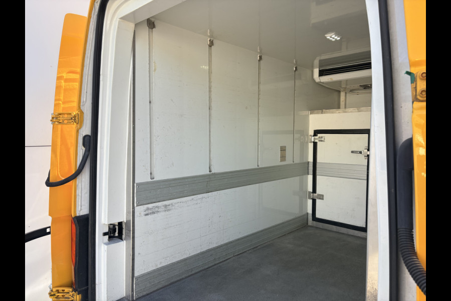 Volkswagen e-Crafter 36kWh 136PK Elektrisch Koelwagen Zanotti Nachtkoeling LED Climate Control Cruise Control Carplay Camera Parkeersensoren 360° Fri