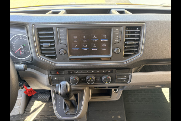 Volkswagen e-Crafter 36kWh 136PK Elektrisch Koelwagen Zanotti Nachtkoeling LED Climate Control Cruise Control Carplay Camera Parkeersensoren 360° Fri