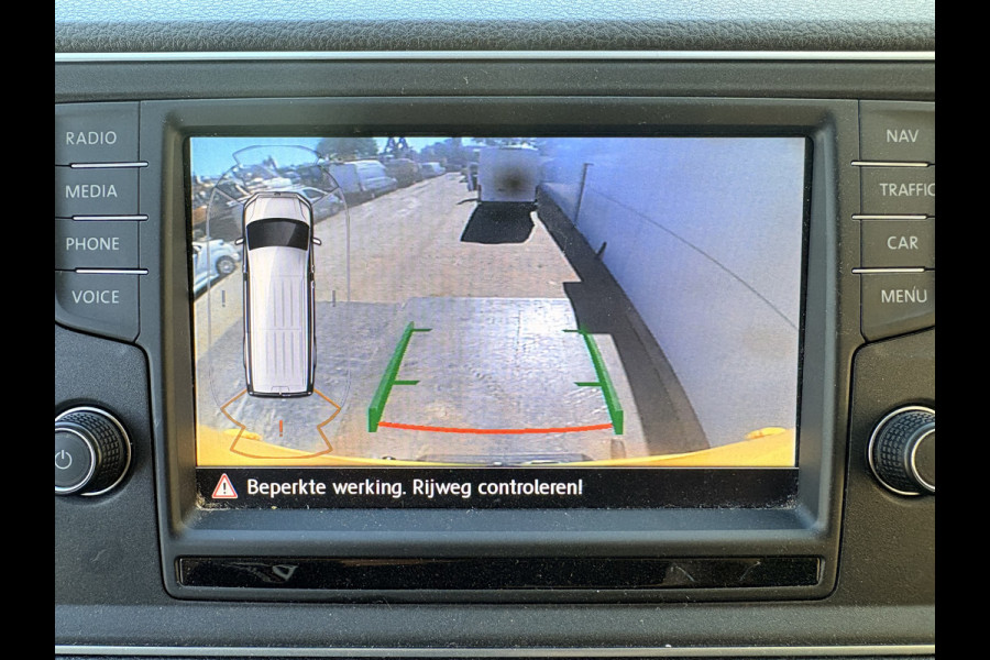 Volkswagen e-Crafter 36kWh 136PK Elektrisch Koelwagen Zanotti Nachtkoeling LED Climate Control Cruise Control Carplay Camera Parkeersensoren 360° Fri