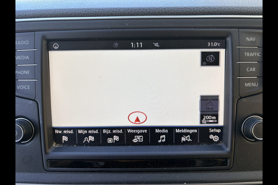Volkswagen e-Crafter 36kWh 136PK Elektrisch Koelwagen Zanotti Nachtkoeling LED Climate Control Cruise Control Carplay Camera Parkeersensoren 360° Fri