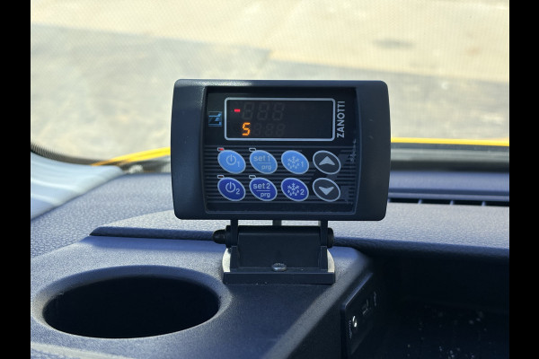 Volkswagen e-Crafter 36kWh 136PK Elektrisch Koelwagen Zanotti Nachtkoeling LED Climate Control Cruise Control Carplay Camera Parkeersensoren 360° Fri