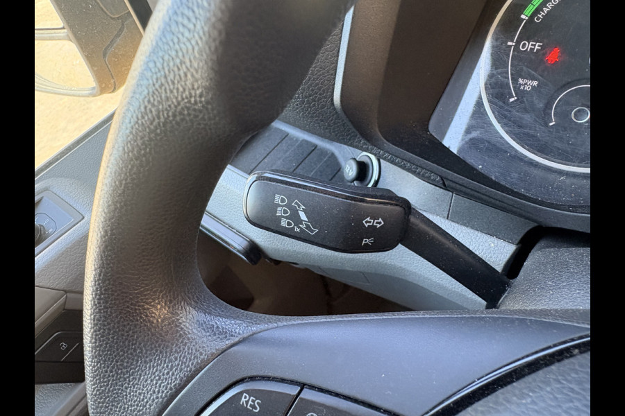 Volkswagen e-Crafter 36kWh 136PK Elektrisch Koelwagen Zanotti Nachtkoeling LED Climate Control Cruise Control Carplay Camera Parkeersensoren 360° Fri