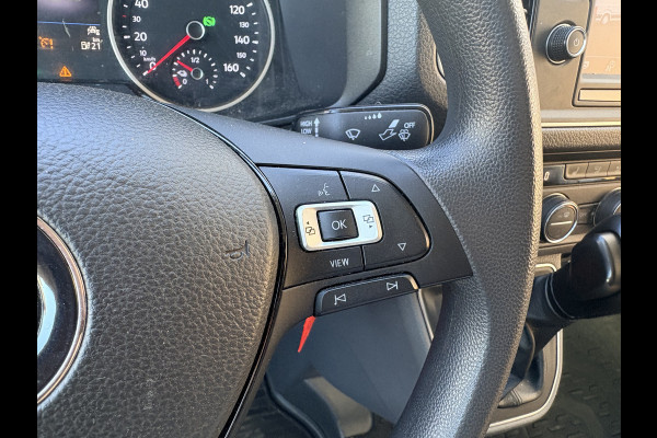 Volkswagen e-Crafter 36kWh 136PK Elektrisch Koelwagen Zanotti Nachtkoeling LED Climate Control Cruise Control Carplay Camera Parkeersensoren 360° Fri