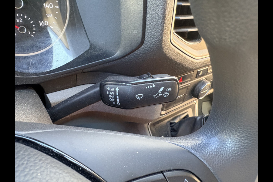 Volkswagen e-Crafter 36kWh 136PK Elektrisch Koelwagen Zanotti Nachtkoeling LED Climate Control Cruise Control Carplay Camera Parkeersensoren 360° Fri