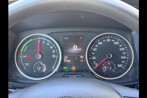 Volkswagen e-Crafter 36kWh 136PK Elektrisch Koelwagen Zanotti Nachtkoeling LED Climate Control Cruise Control Carplay Camera Parkeersensoren 360° Fri