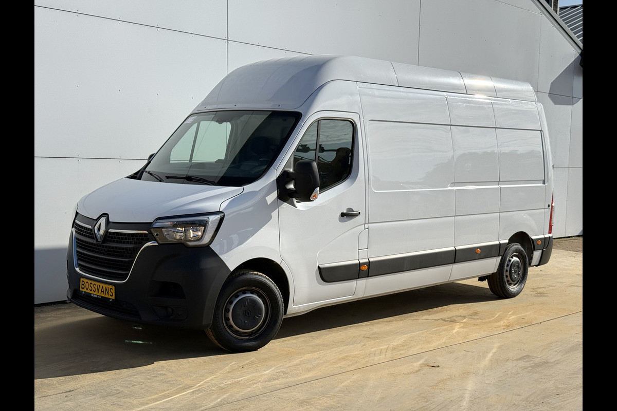 Renault Master 2.3DCi 135PK L3H3 LED Cruise Control Airco Bluetooth Euro 6