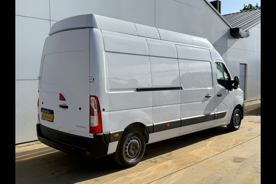 Renault Master 2.3DCi 135PK L3H3 LED Cruise Control Airco Bluetooth Euro 6