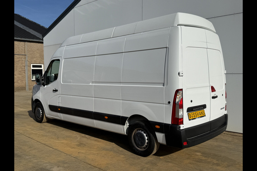 Renault Master 2.3DCi 135PK L3H3 LED Cruise Control Airco Bluetooth Euro 6
