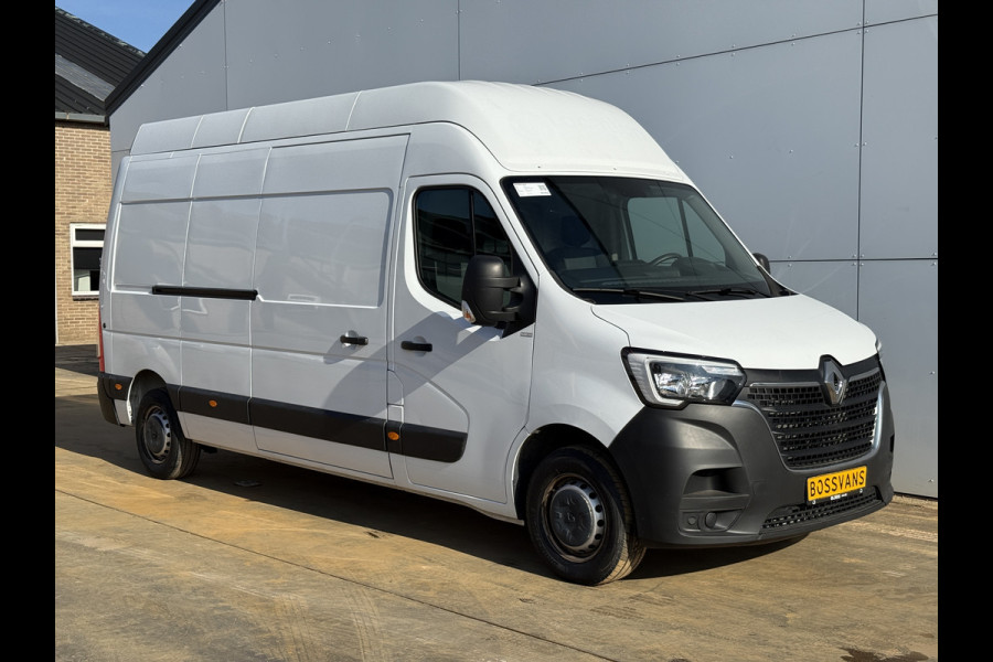 Renault Master 2.3DCi 135PK L3H3 LED Cruise Control Airco Bluetooth Euro 6