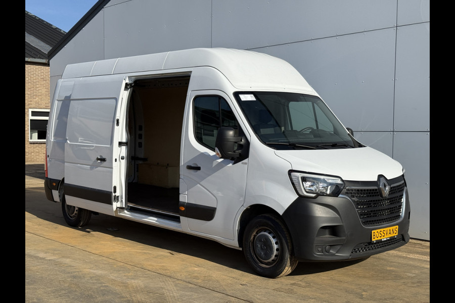 Renault Master 2.3DCi 135PK L3H3 LED Cruise Control Airco Bluetooth Euro 6