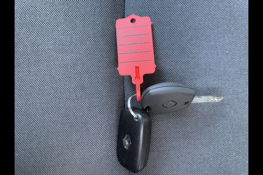 Renault Master 2.3DCi 135PK L3H3 LED Cruise Control Airco Bluetooth Euro 6
