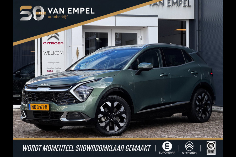 Kia Sportage 1.6 T-GDi Plug-in Hybrid AWD DynamicPlusLine | 100% SOH | Camera | Winter Pack | PDC Voor + Achter